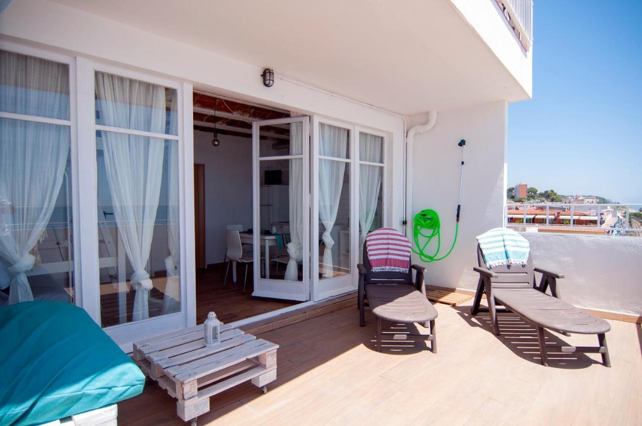 Loft Canet De Mar Cerca De Barcelona מראה חיצוני תמונה
