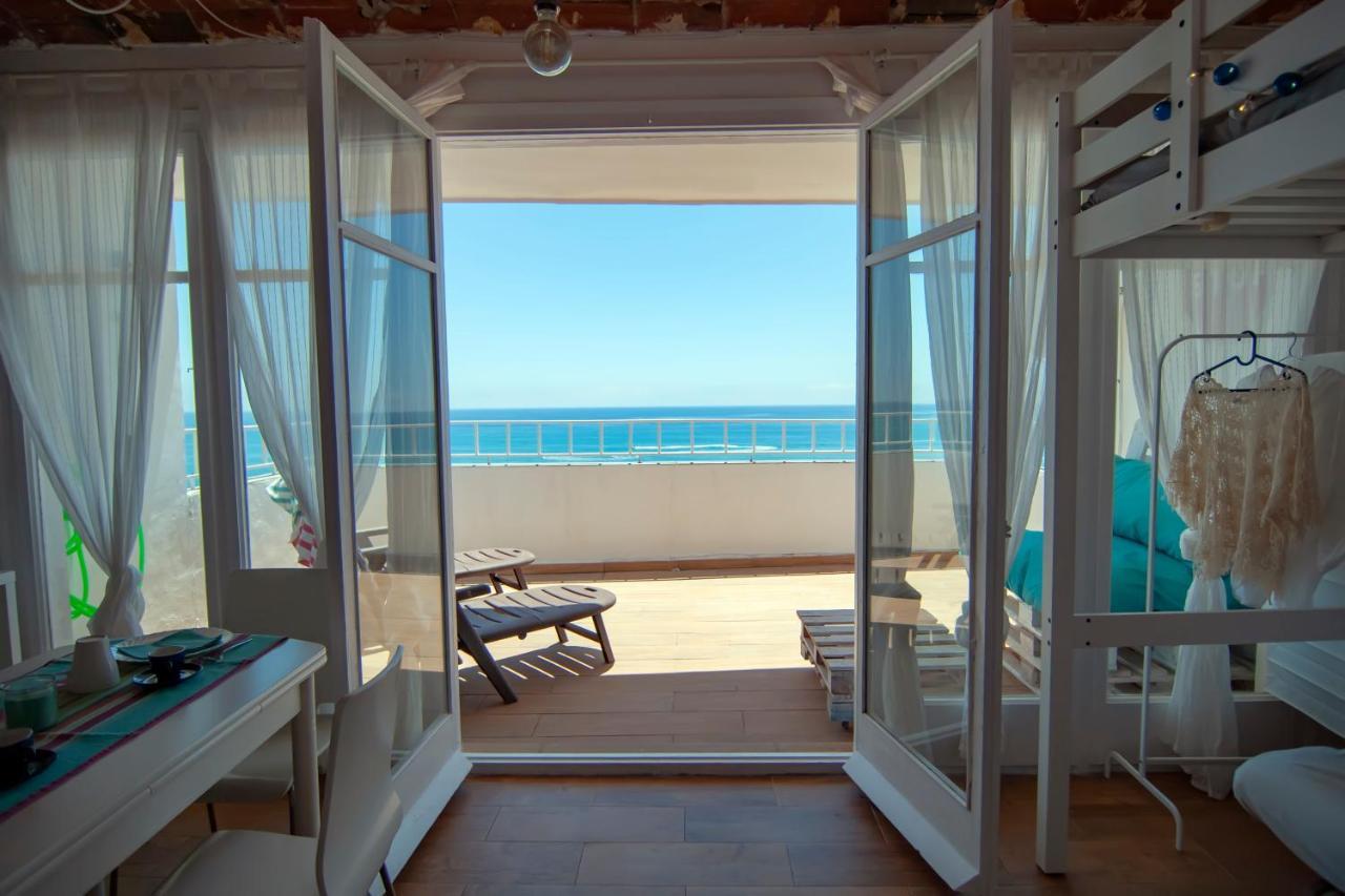 Loft Canet De Mar Cerca De Barcelona מראה חיצוני תמונה
