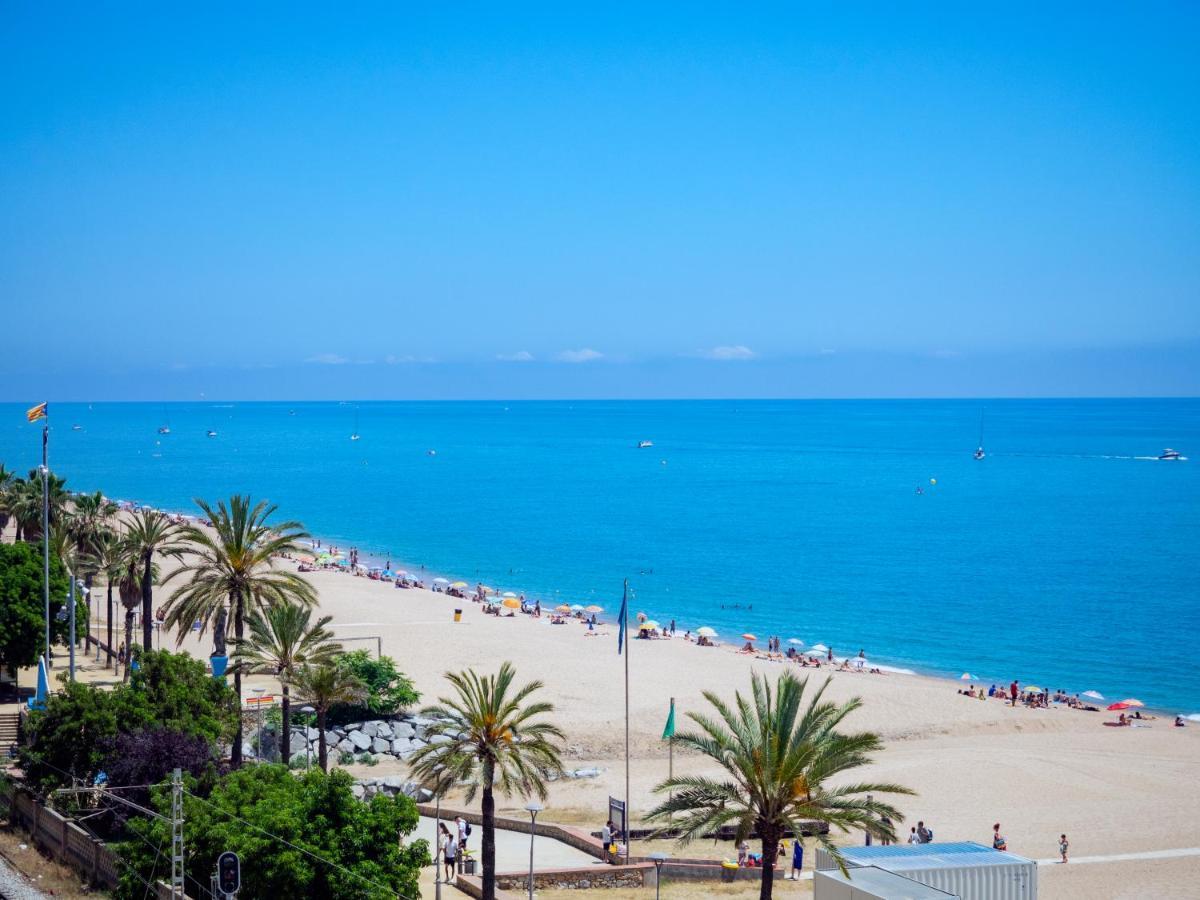 Loft Canet De Mar Cerca De Barcelona מראה חיצוני תמונה