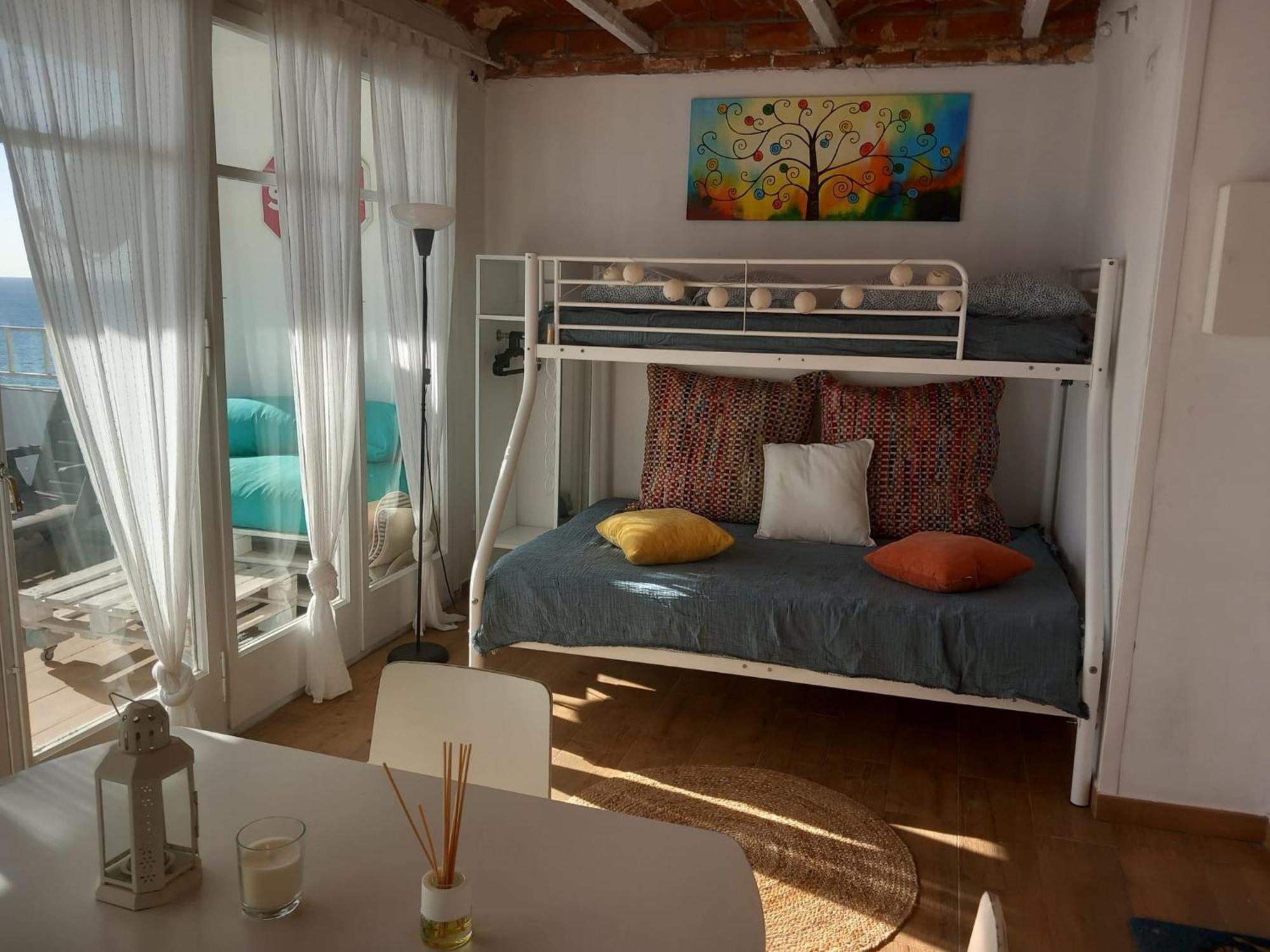 Loft Canet De Mar Cerca De Barcelona מראה חיצוני תמונה