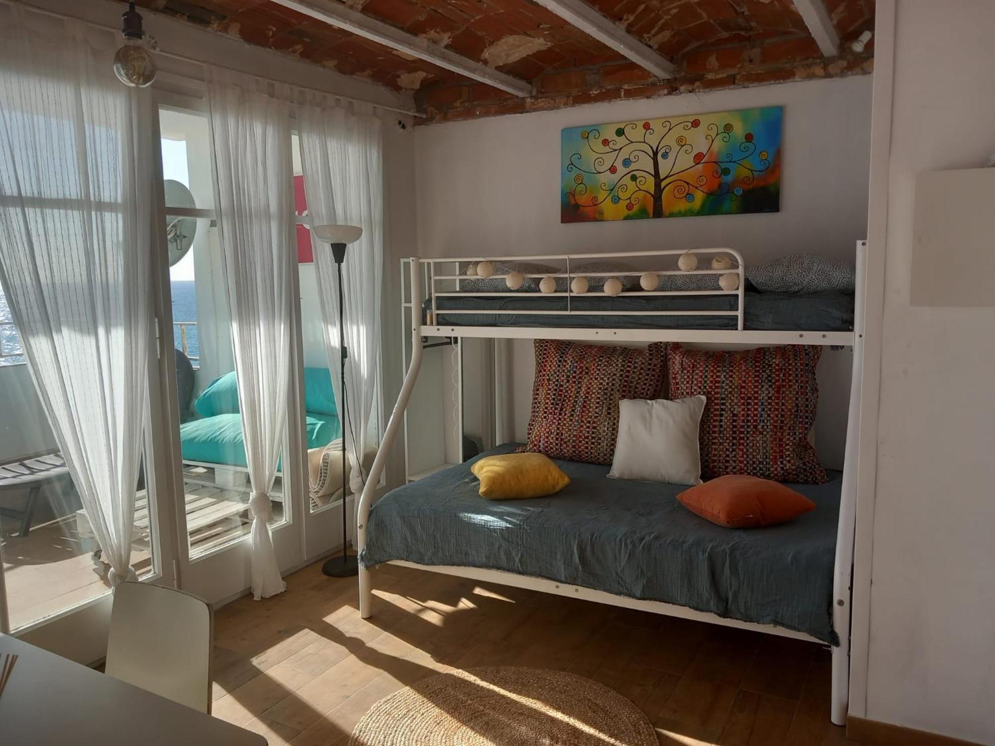 Loft Canet De Mar Cerca De Barcelona מראה חיצוני תמונה